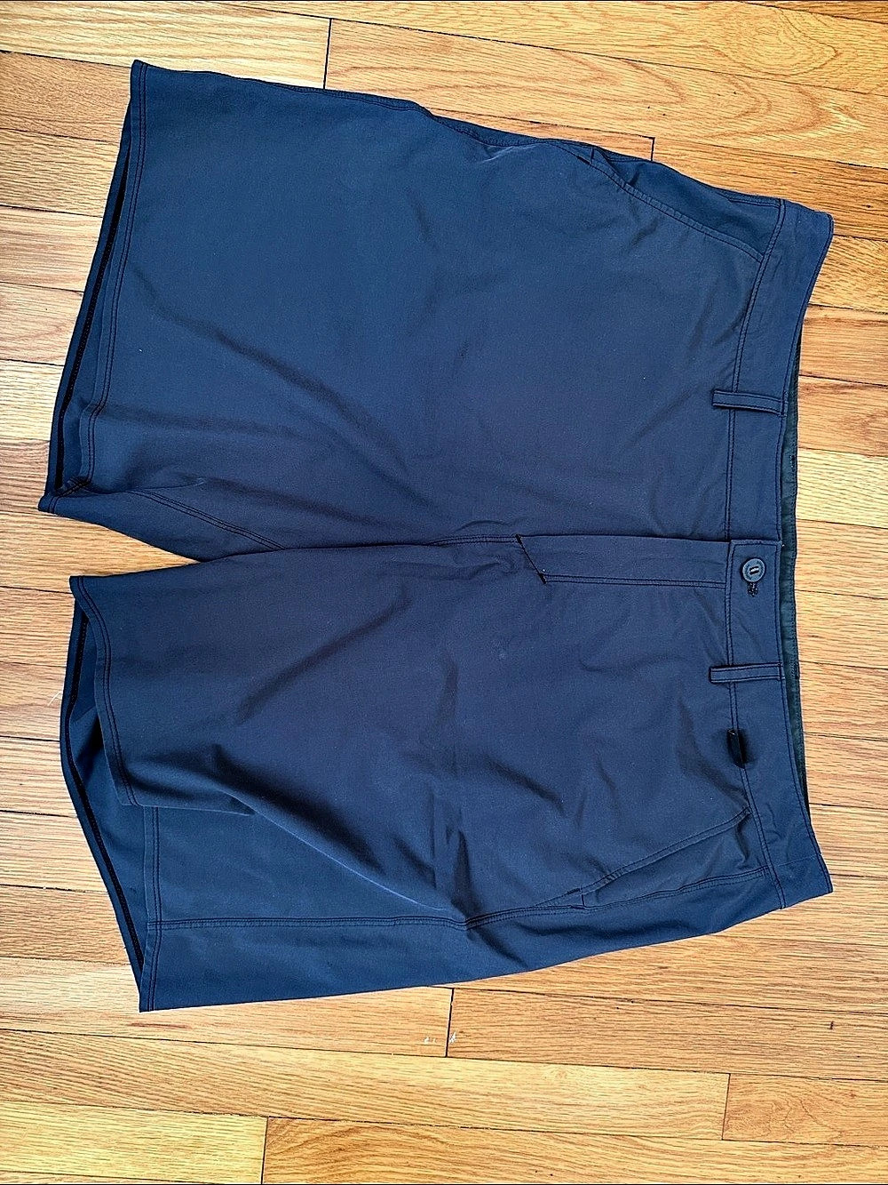 Patagonia black board shorts